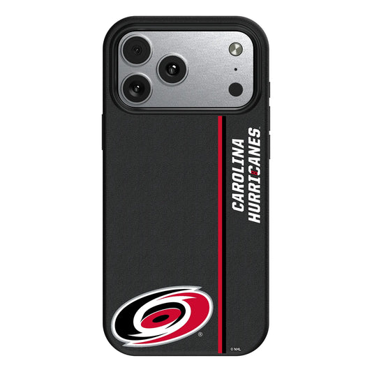 Carolina Hurricanes Sidebar MagSafe Compatible Phone Case for Apple iPhone