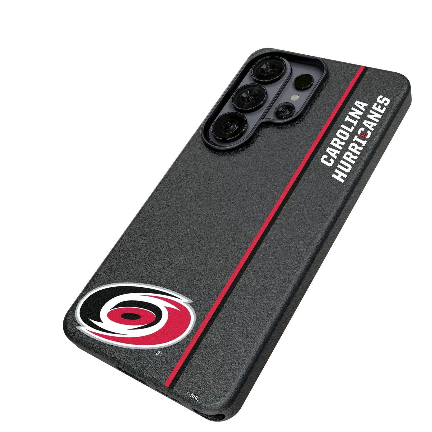Carolina Hurricanes Sidebar MagSafe Compatible Phone Case for Samsung Galaxy