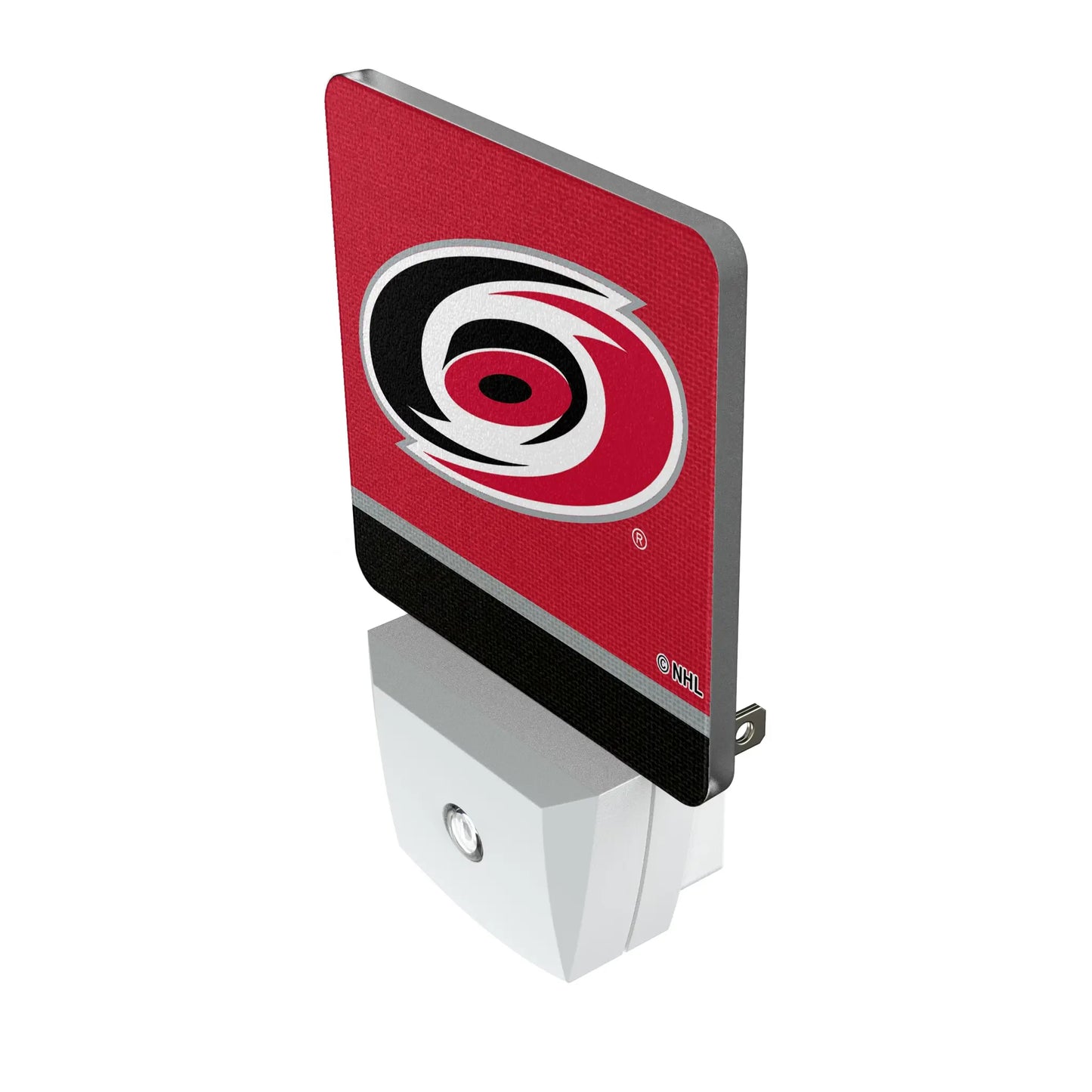 Carolina Hurricanes Stripe Night Light 2-Pack