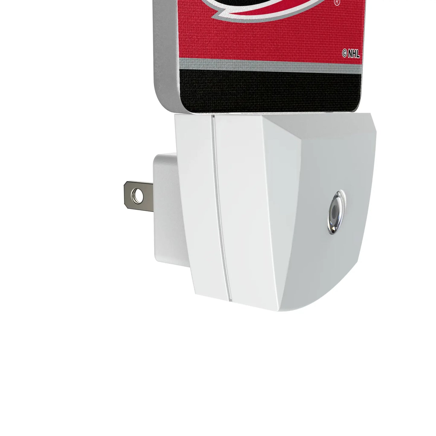 Carolina Hurricanes Stripe Night Light 2-Pack