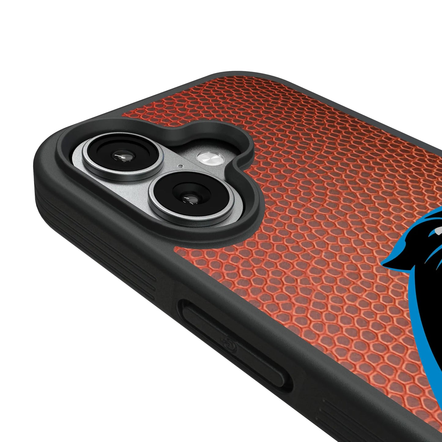 Carolina Panthers Football Wordmark Bump Phone Case for Apple iPhone