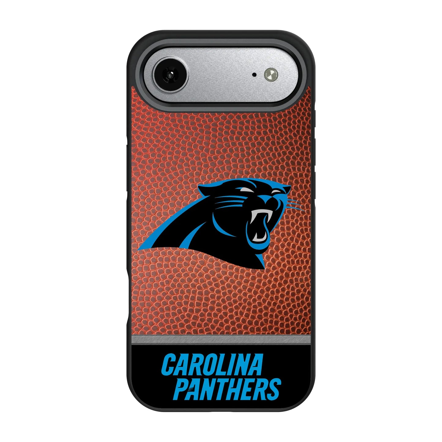 Carolina Panthers Football Wordmark Bump Phone Case for Apple iPhone