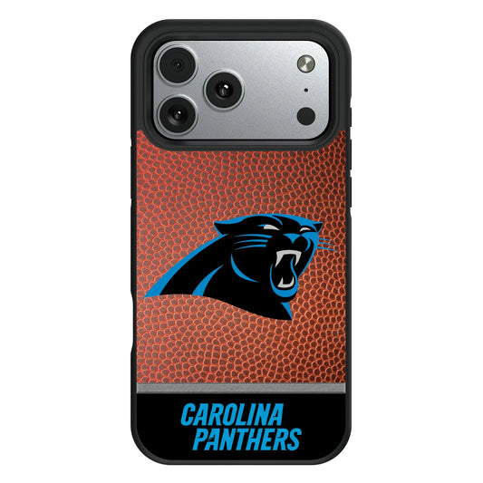 Carolina Panthers Football Wordmark Bump Phone Case for Apple iPhone