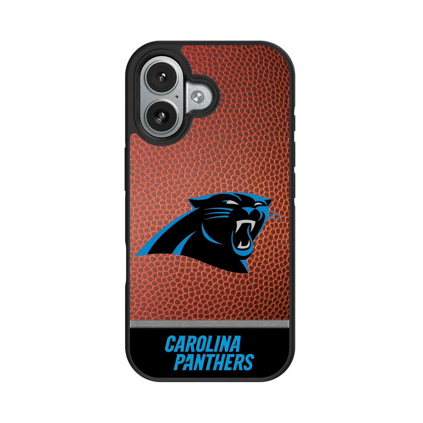 Carolina Panthers Football Wordmark Bump Phone Case for Apple iPhone