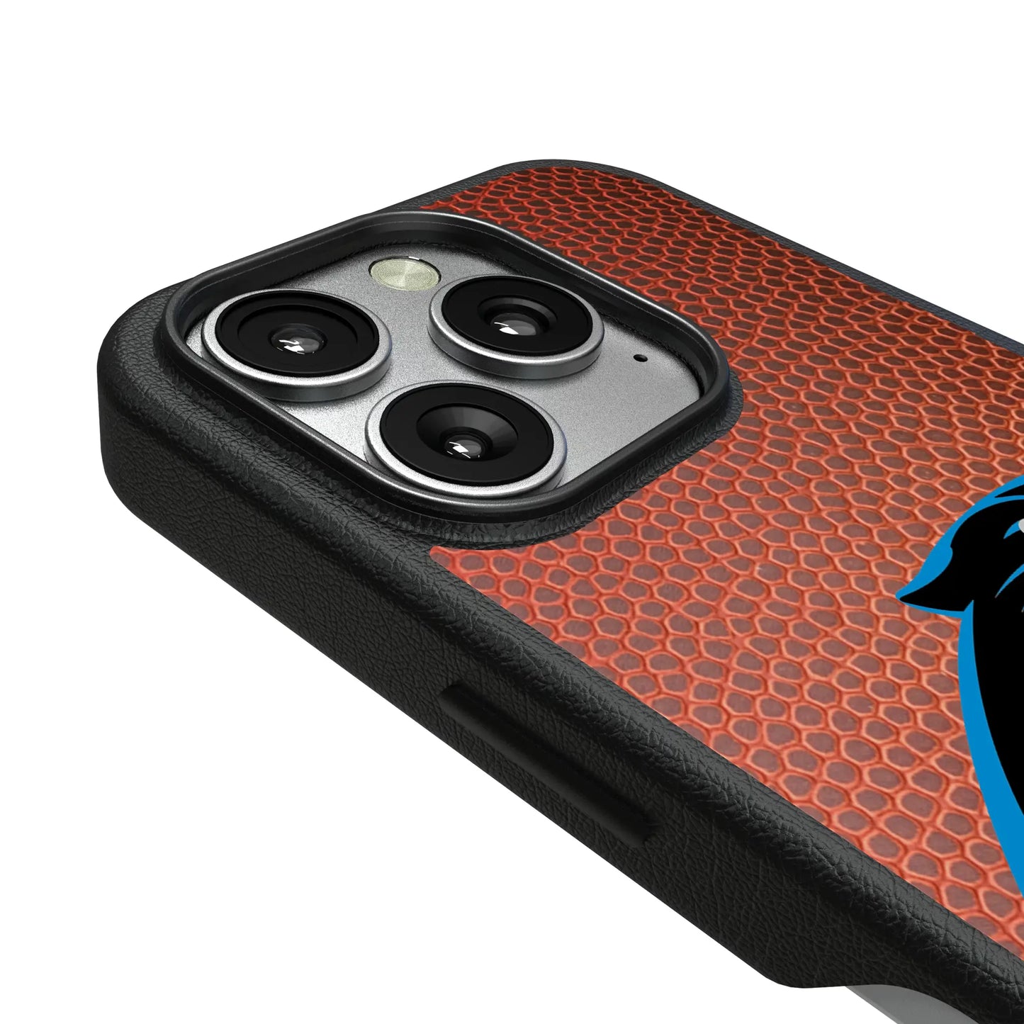 Carolina Panthers Football Wordmark MagSafe Compatible Phone Case for Apple iPhone