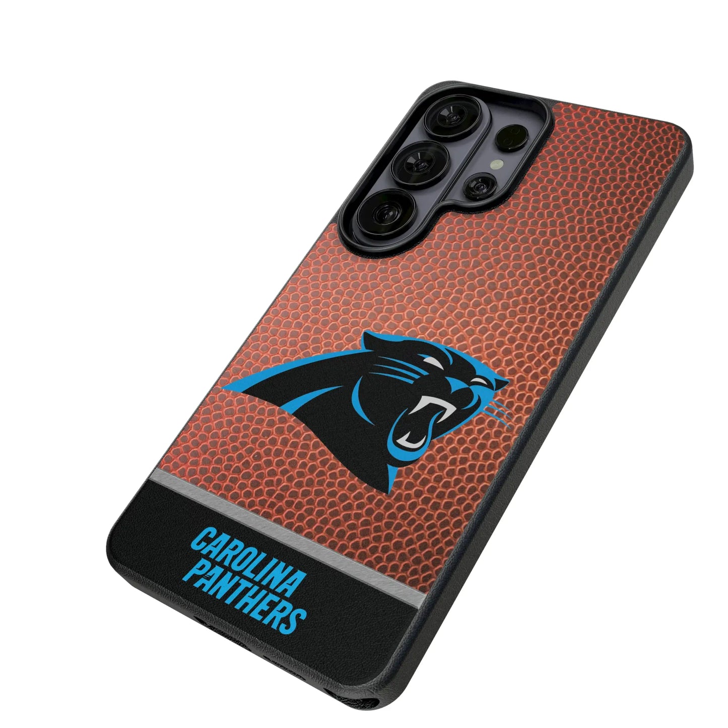 Carolina Panthers Football Wordmark MagSafe Compatible Phone Case for Samsung Galaxy