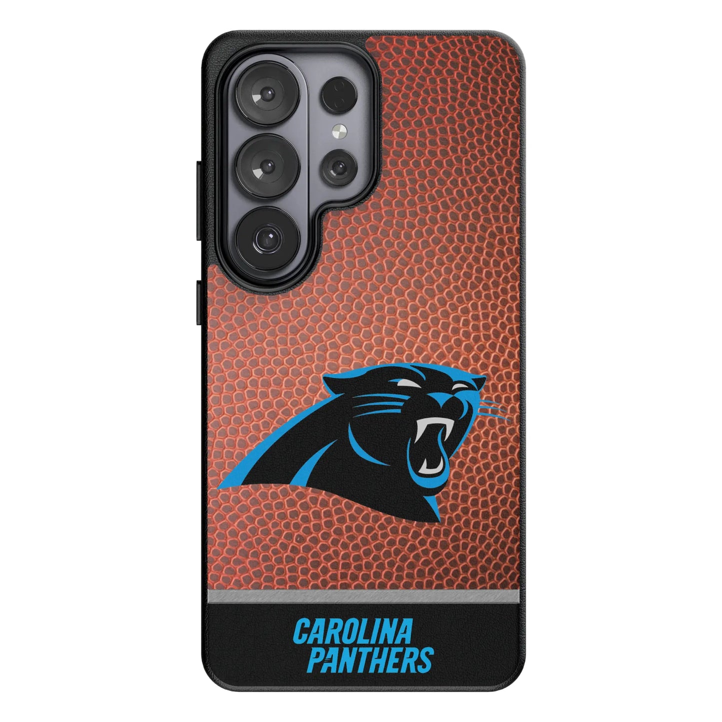 Carolina Panthers Football Wordmark MagSafe Compatible Phone Case for Samsung Galaxy
