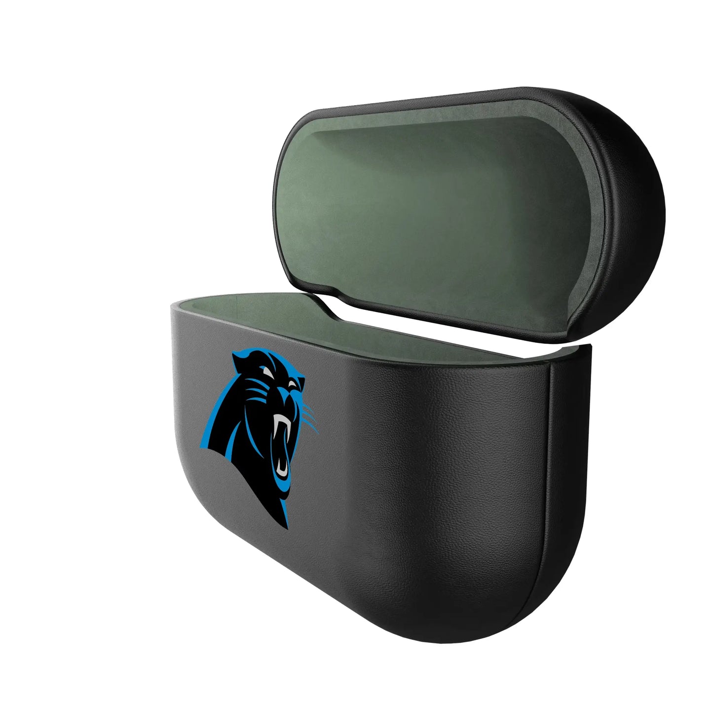 Carolina Panthers Insignia AirPod Case Cover