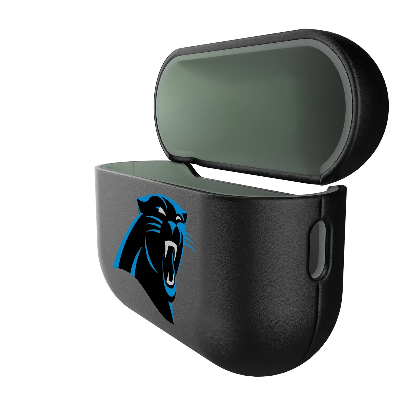 Carolina Panthers Insignia AirPod Case Cover