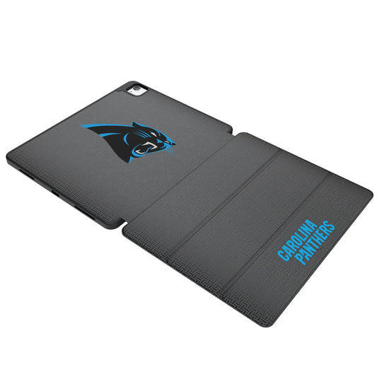 Carolina Panthers Linen Tablet Case for Apple iPad