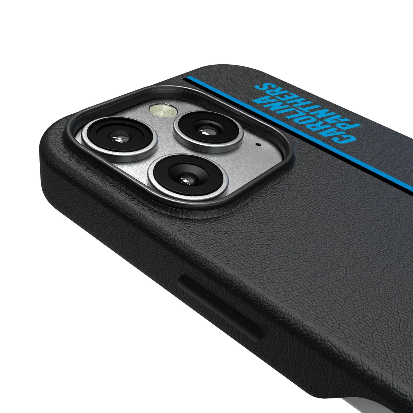Carolina Panthers Sidebar MagSafe Compatible Phone Case for Apple iPhone