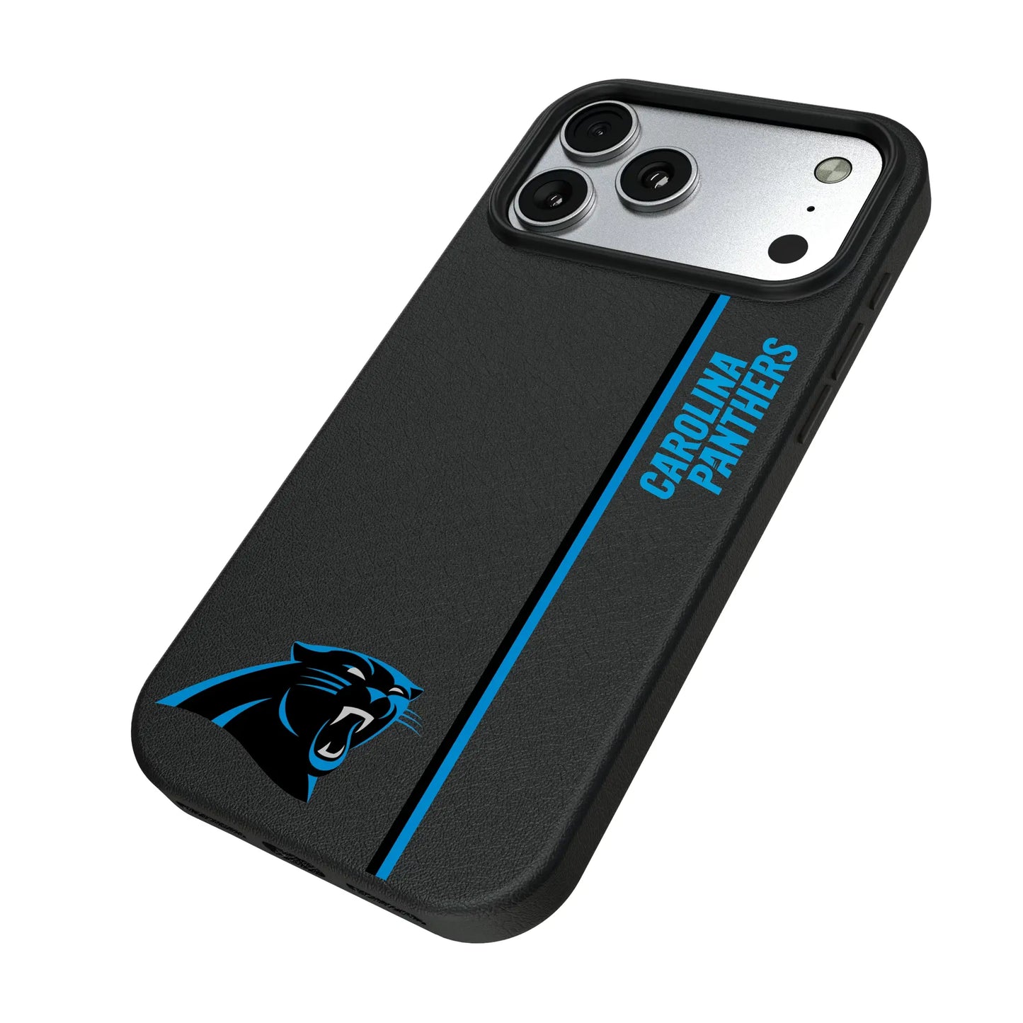 Carolina Panthers Sidebar MagSafe Compatible Phone Case for Apple iPhone