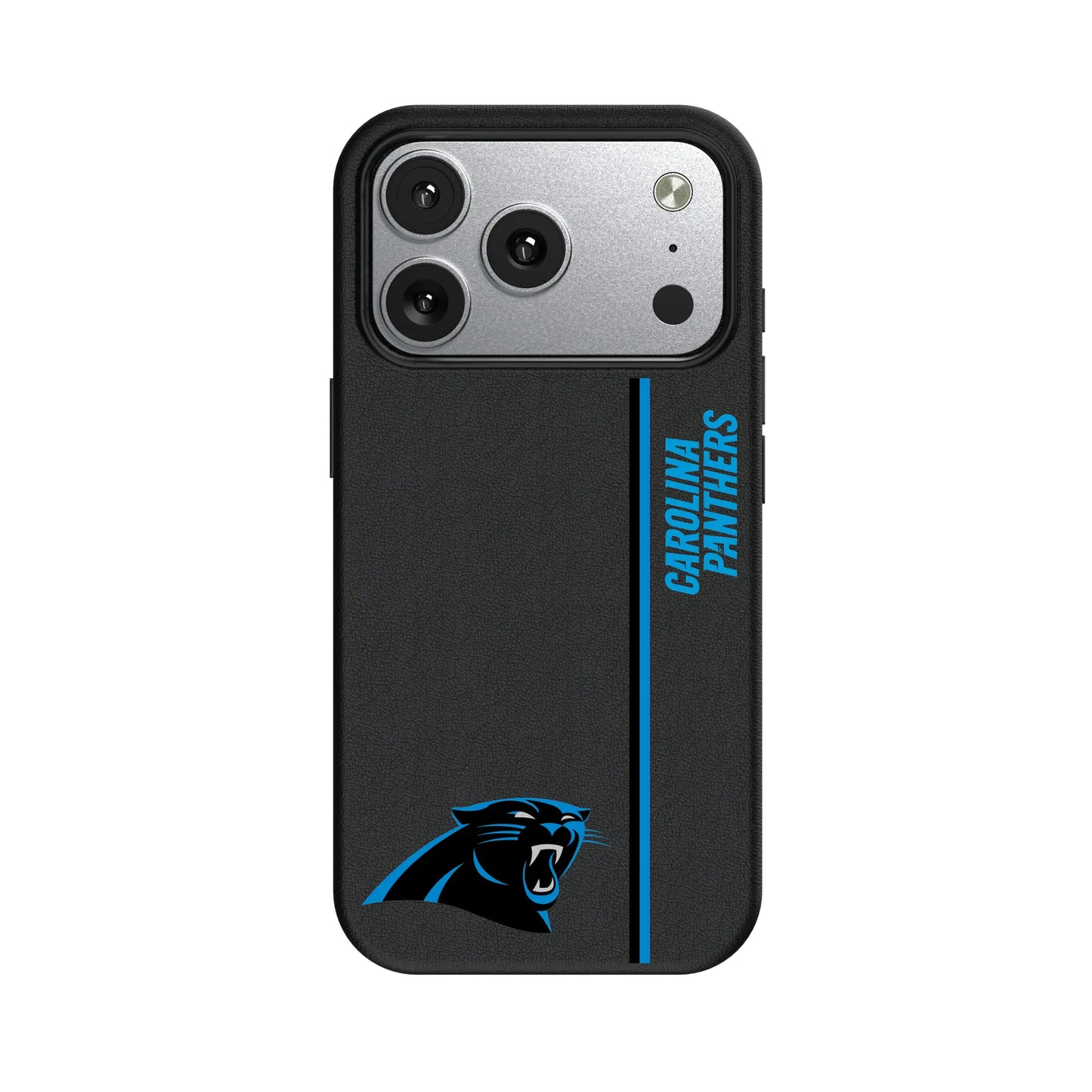 Carolina Panthers Sidebar MagSafe Compatible Phone Case for Apple iPhone