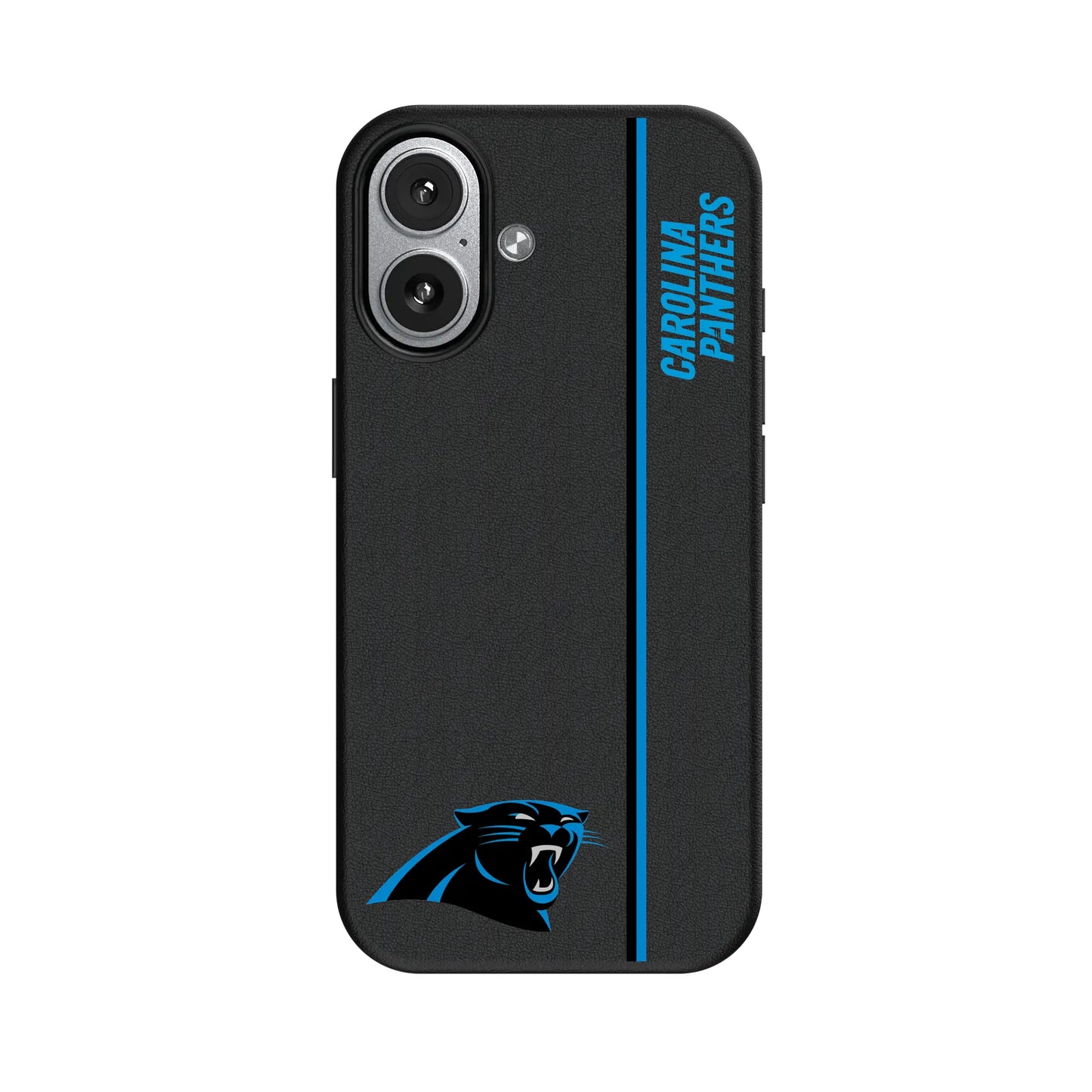 Carolina Panthers Sidebar MagSafe Compatible Phone Case for Apple iPhone