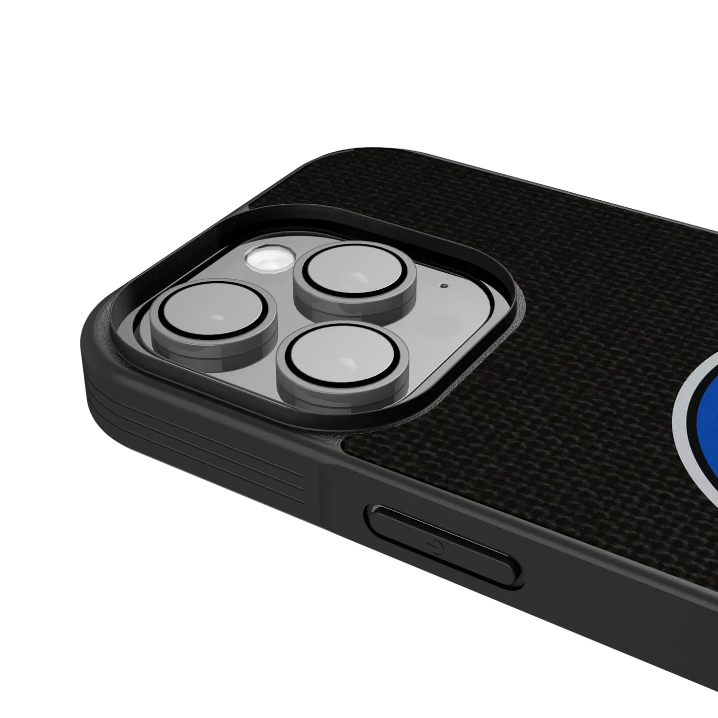 CF Montreal Diagonal Stripe Bump Phone Case for Apple iPhone