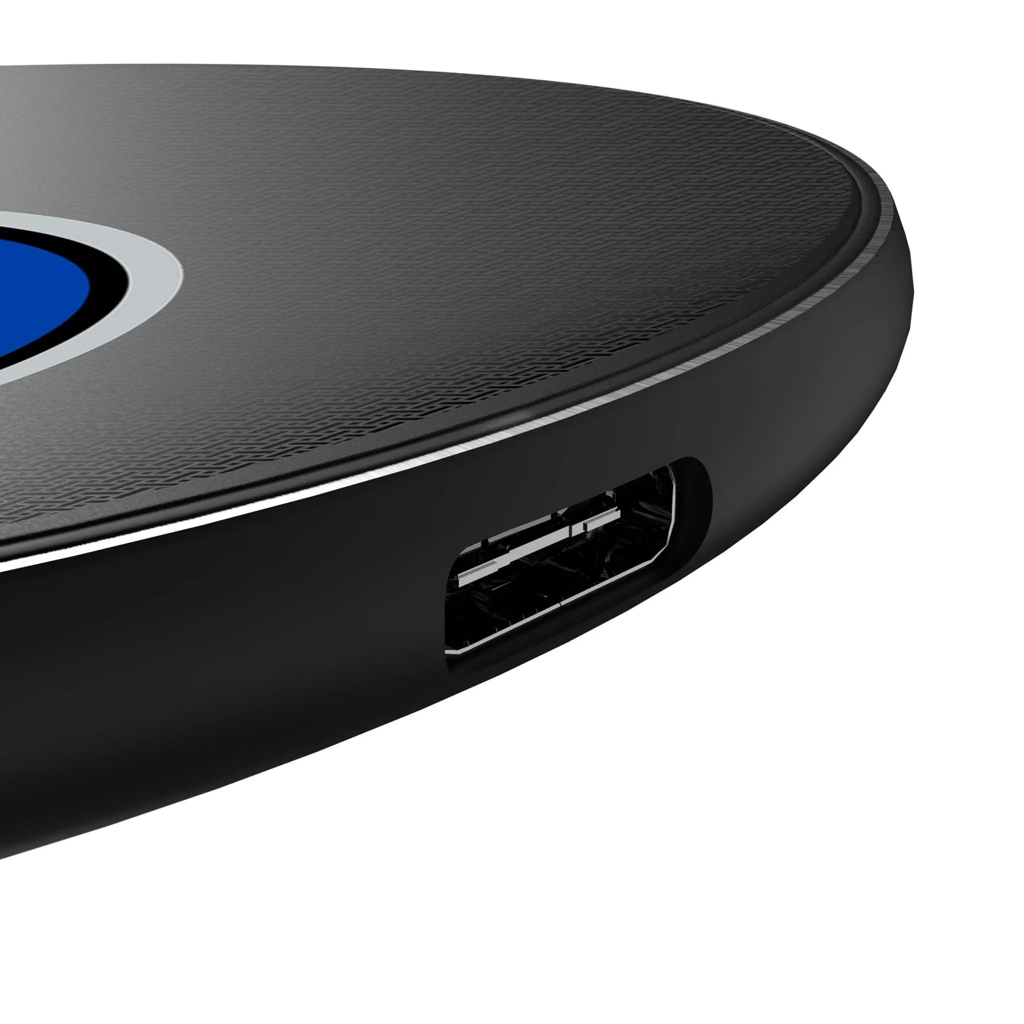CF Montreal Linen 15-Watt Wireless Charger