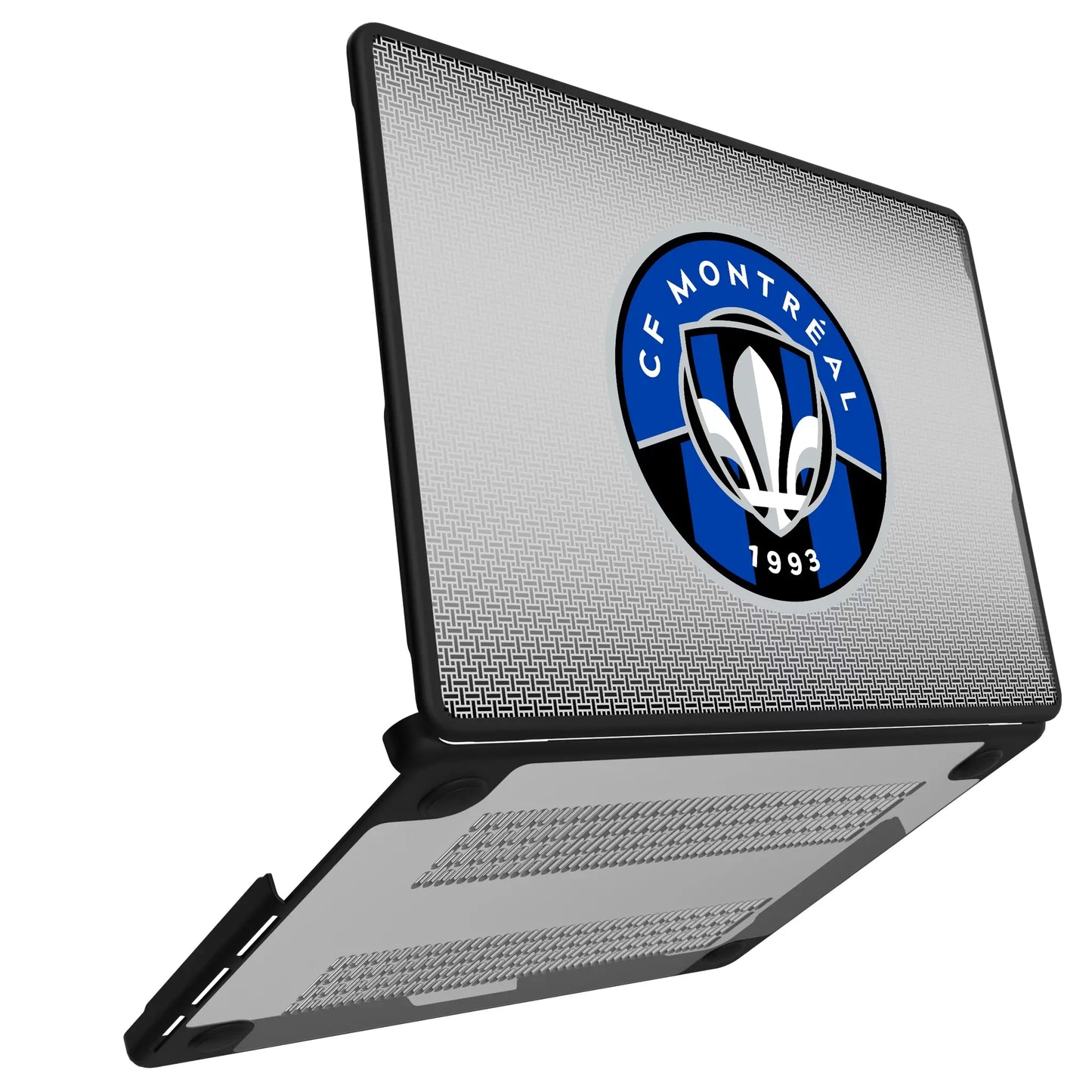 CF Montreal Linen Laptop Case for Apple MacBook