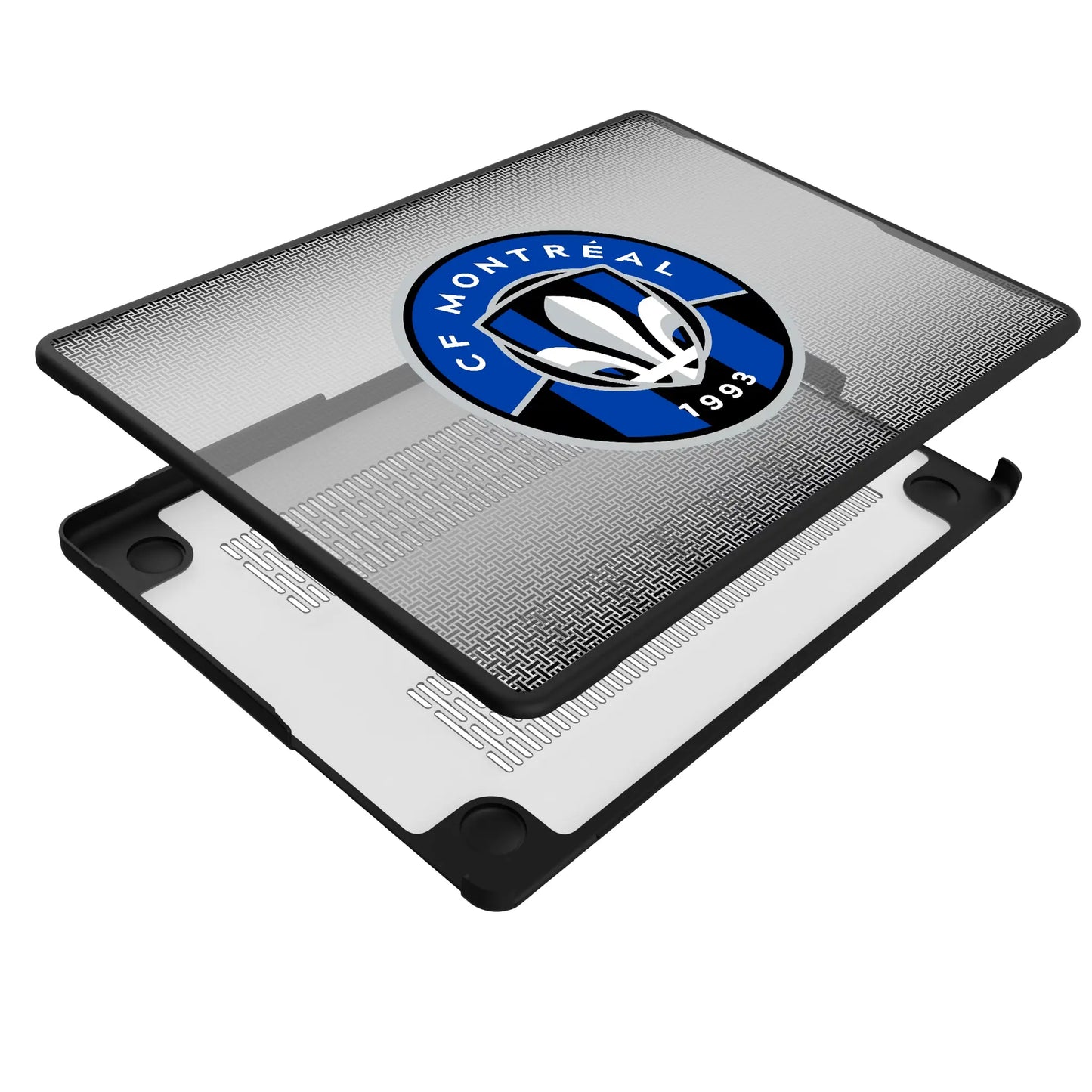 CF Montreal Linen Laptop Case for Apple MacBook