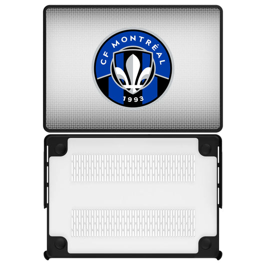 CF Montreal Linen Laptop Case for Apple MacBook