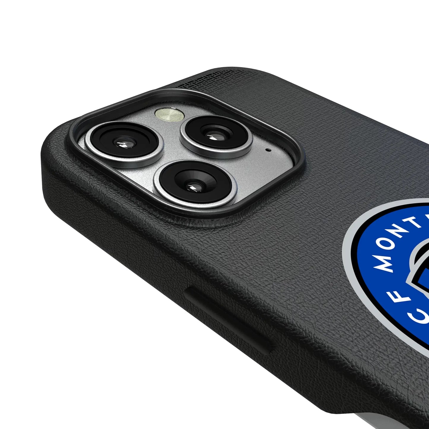 CF Montreal Linen MagSafe Compatible Phone Case for Apple iPhone