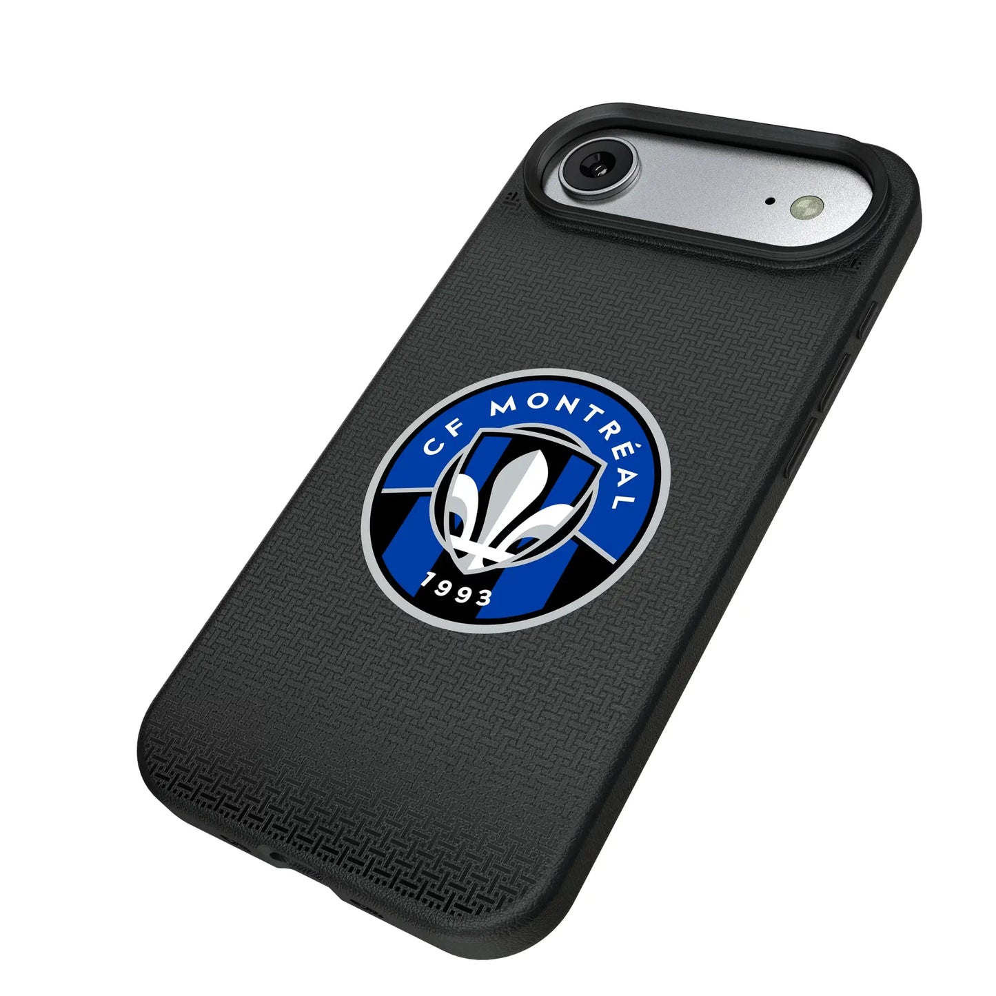 CF Montreal Linen MagSafe Compatible Phone Case for Apple iPhone