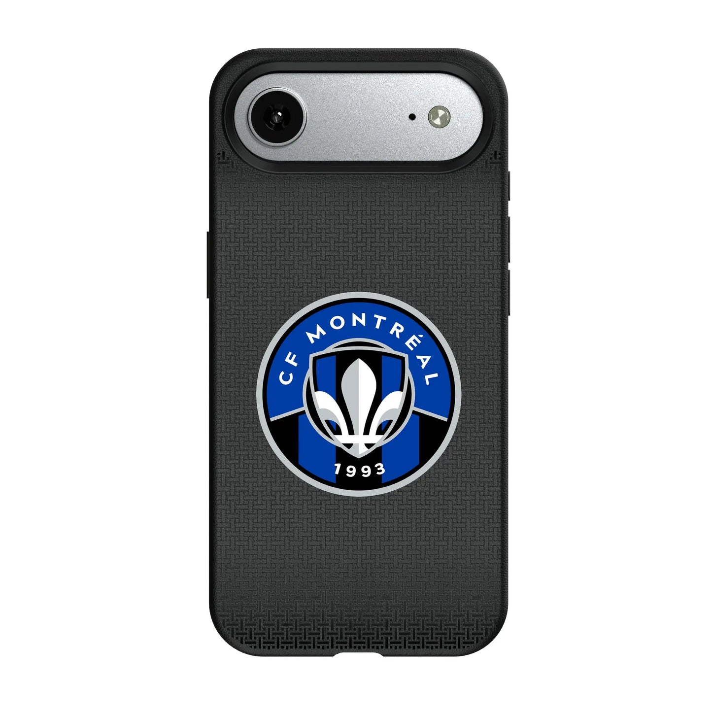 CF Montreal Linen MagSafe Compatible Phone Case for Apple iPhone