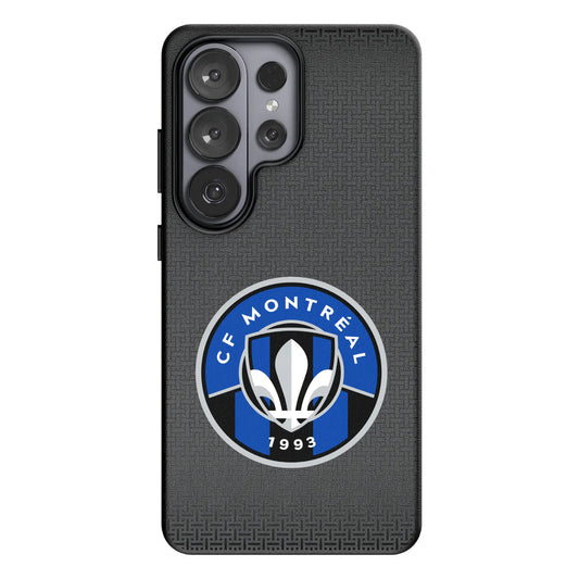 CF Montreal Linen MagSafe Compatible Phone Case for Samsung Galaxy