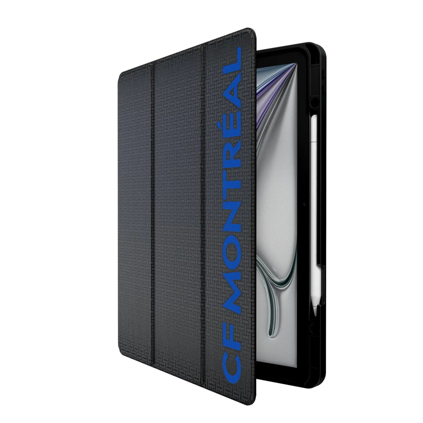 CF Montreal Linen Tablet Case for Apple iPad