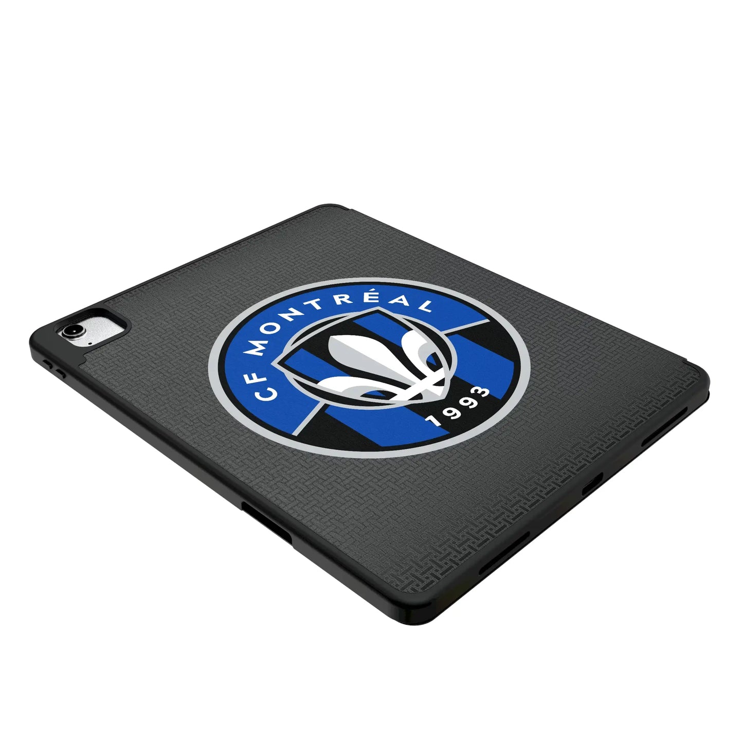 CF Montreal Linen Tablet Case for Apple iPad