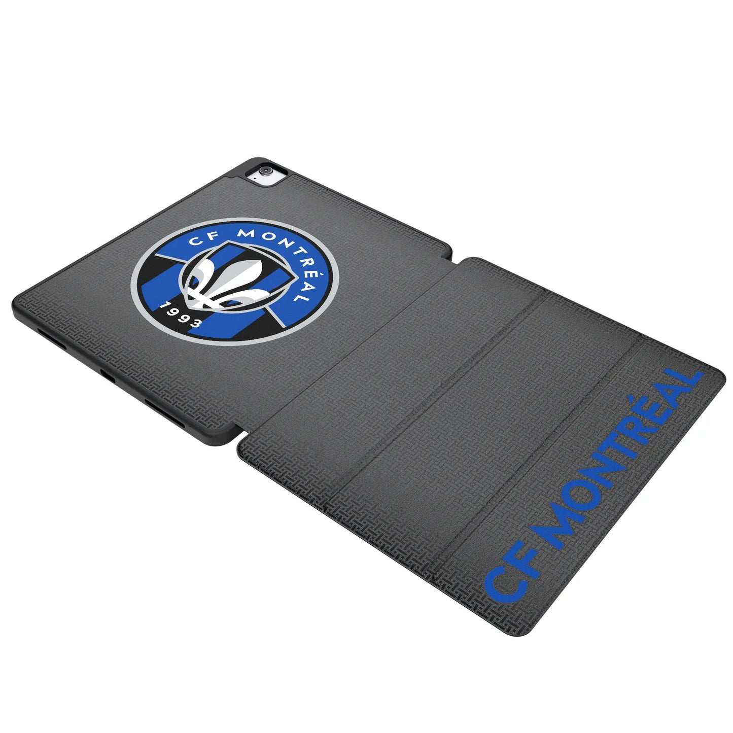 CF Montreal Linen Tablet Case for Apple iPad