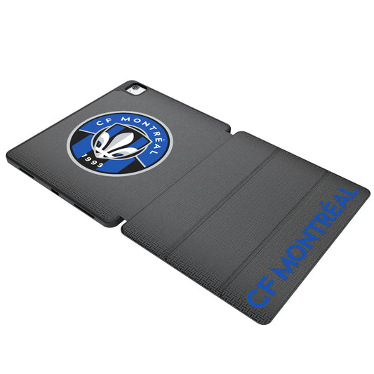 CF Montreal Linen Tablet Case for Apple iPad