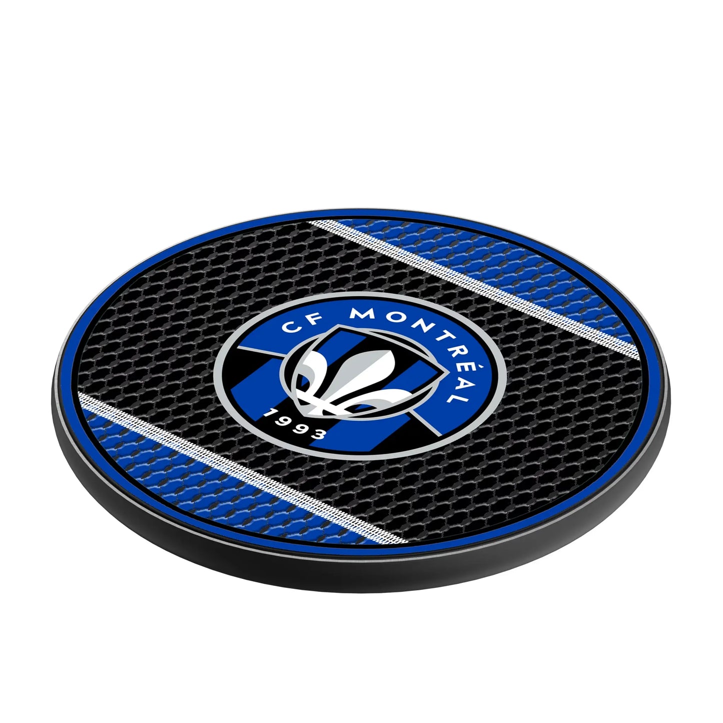 CF Montreal Mesh 15-Watt Wireless Charger