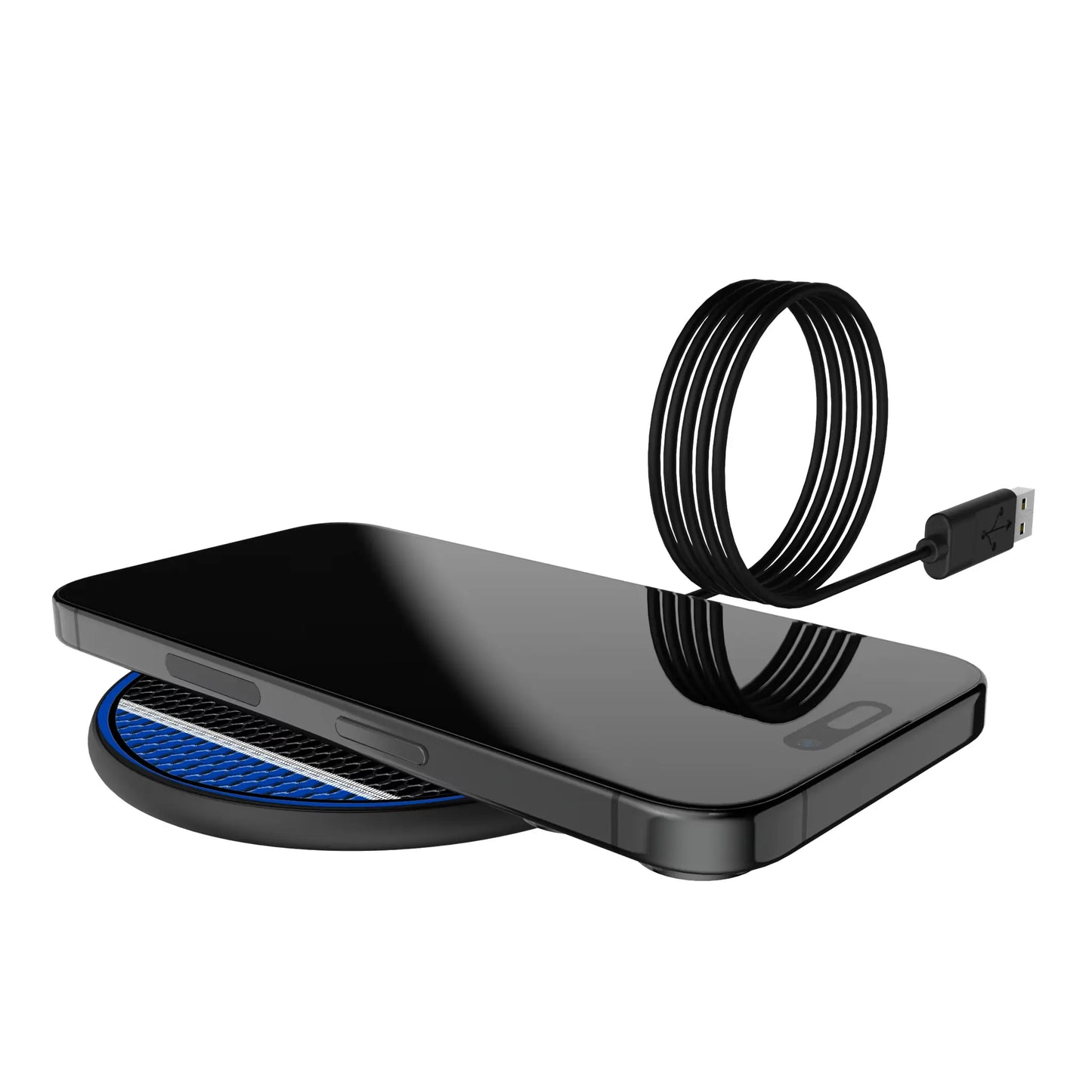 CF Montreal Mesh 15-Watt Wireless Charger