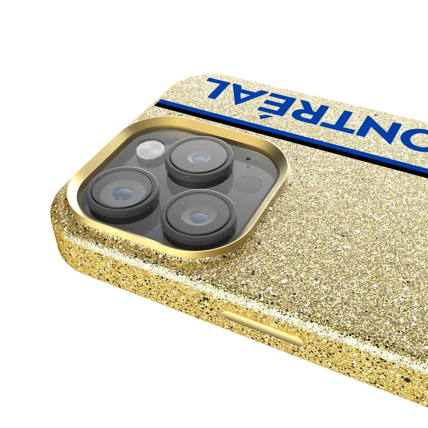 CF Montreal Sidebar Bling Phone Case for Apple iPhone