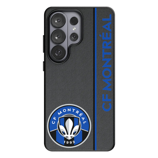 CF Montreal Sidebar MagSafe Compatible Phone Case for Samsung Galaxy