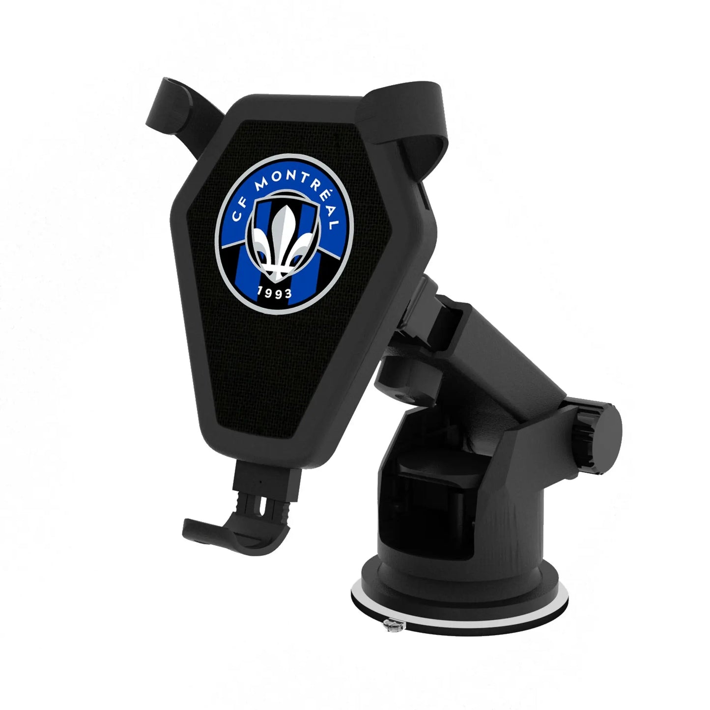 CF Montreal Solid Wireless Car Charger