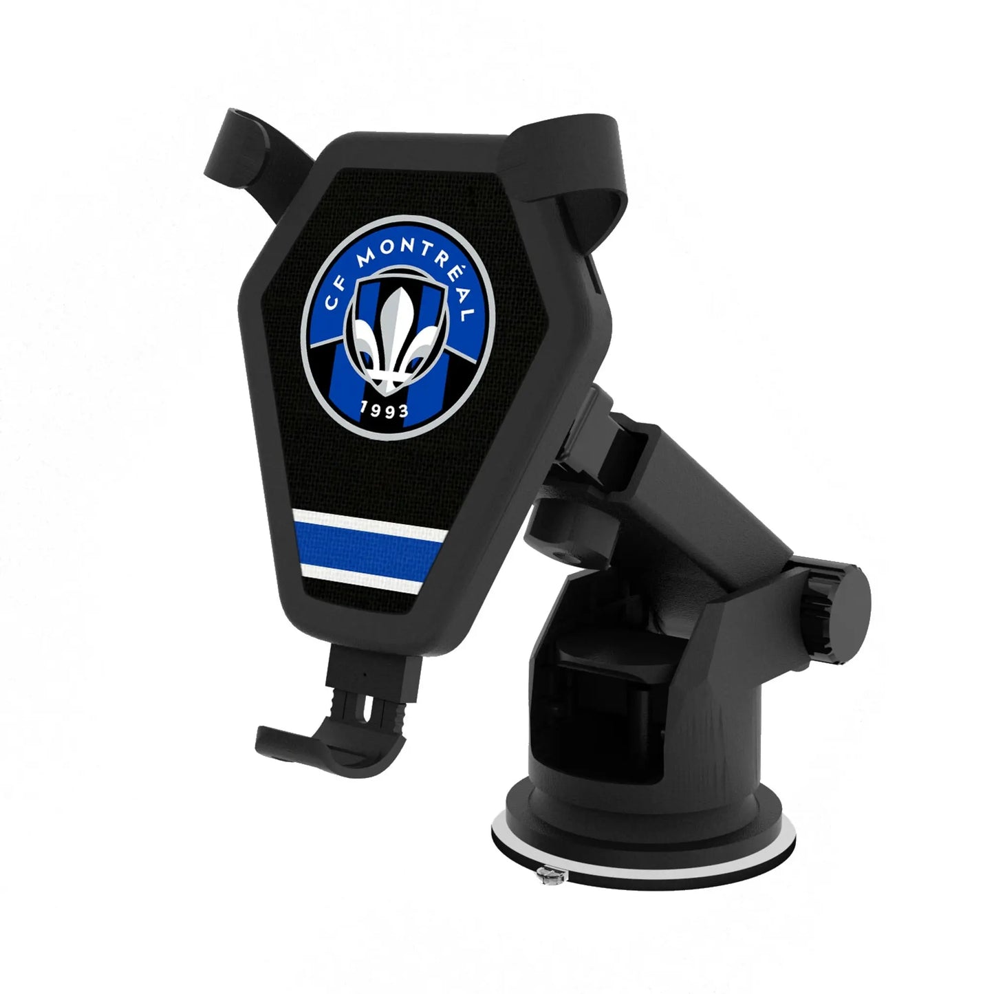 CF Montreal Stripe Wireless Car Charger