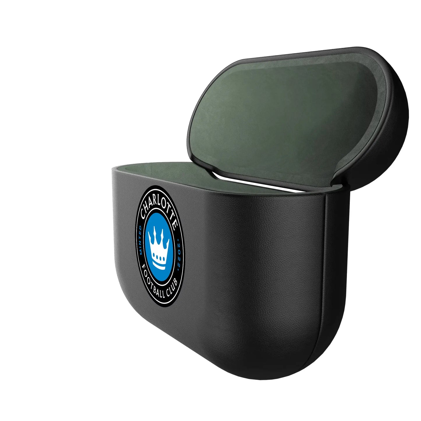 Charlotte FC Insignia AirPod Case Cover