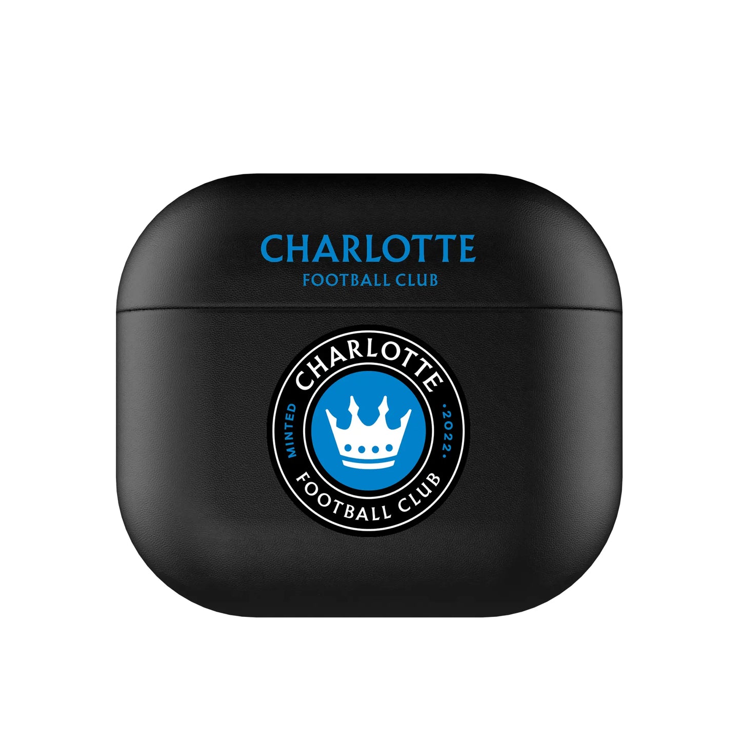 Charlotte FC Insignia AirPod Case Cover