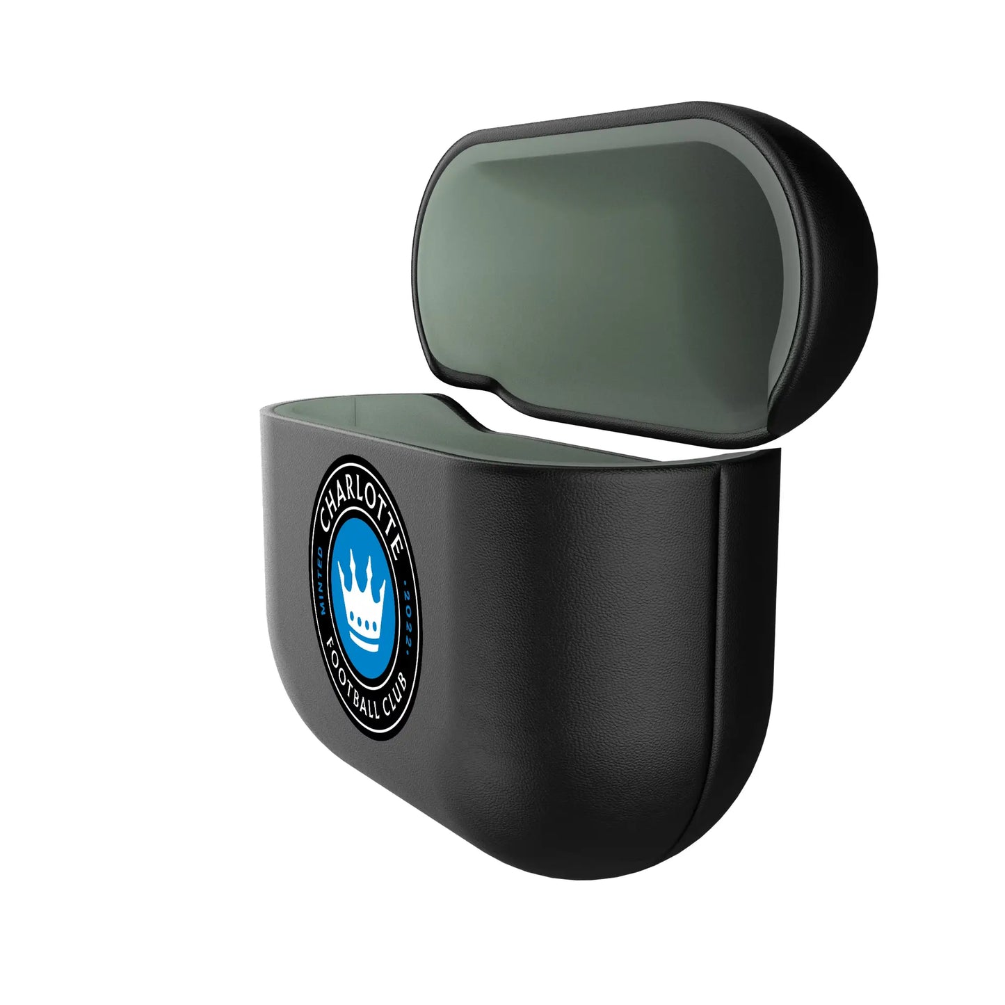 Charlotte FC Insignia AirPod Case Cover