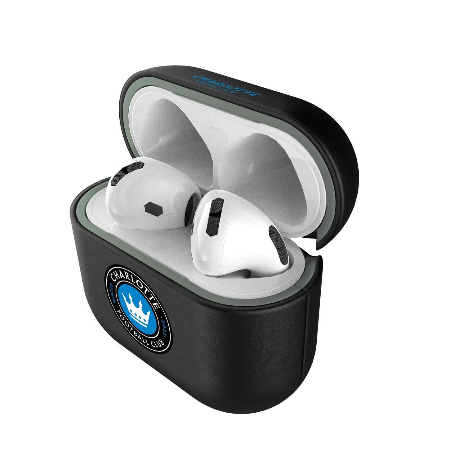 Charlotte FC Insignia AirPod Case Cover