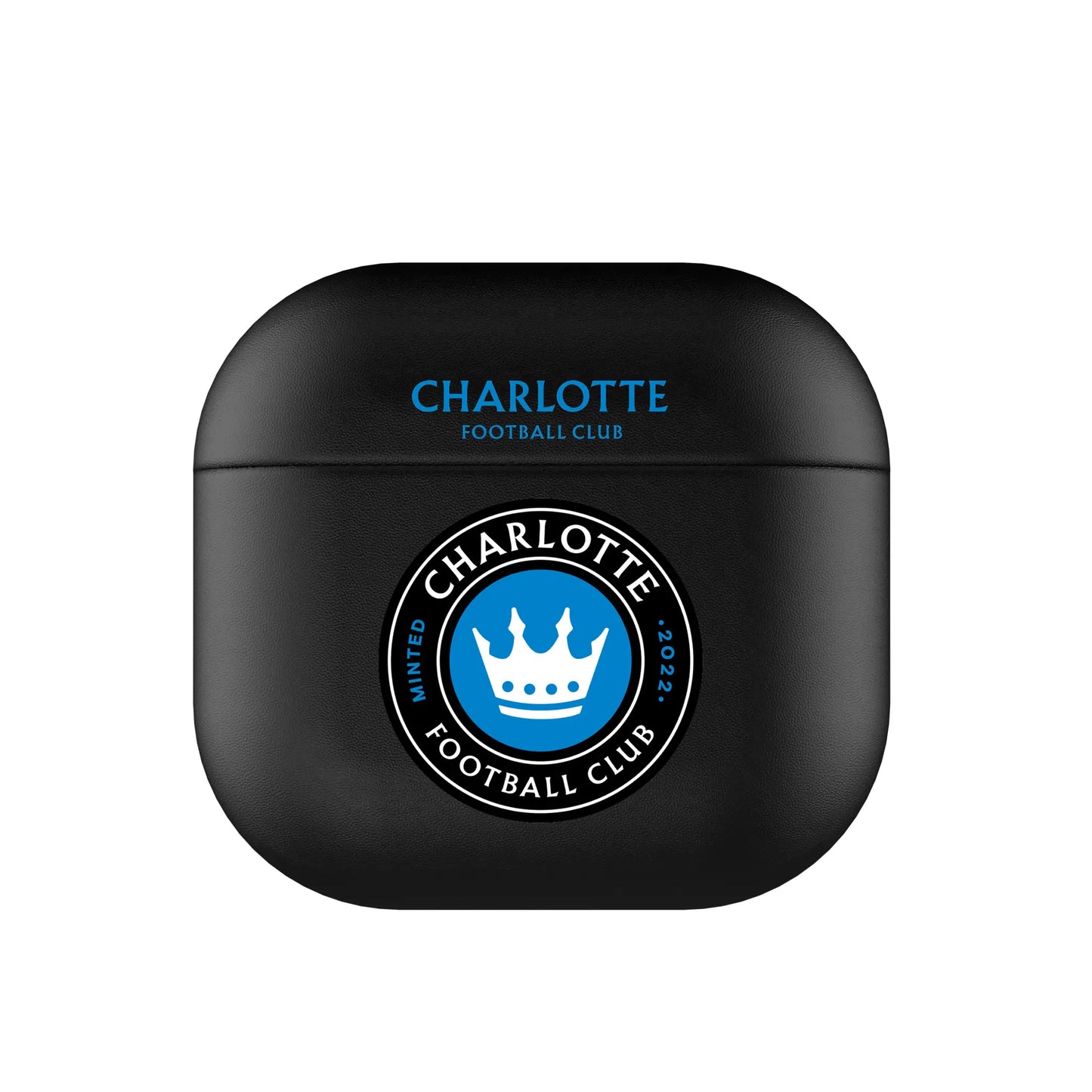 Charlotte FC Insignia AirPod Case Cover
