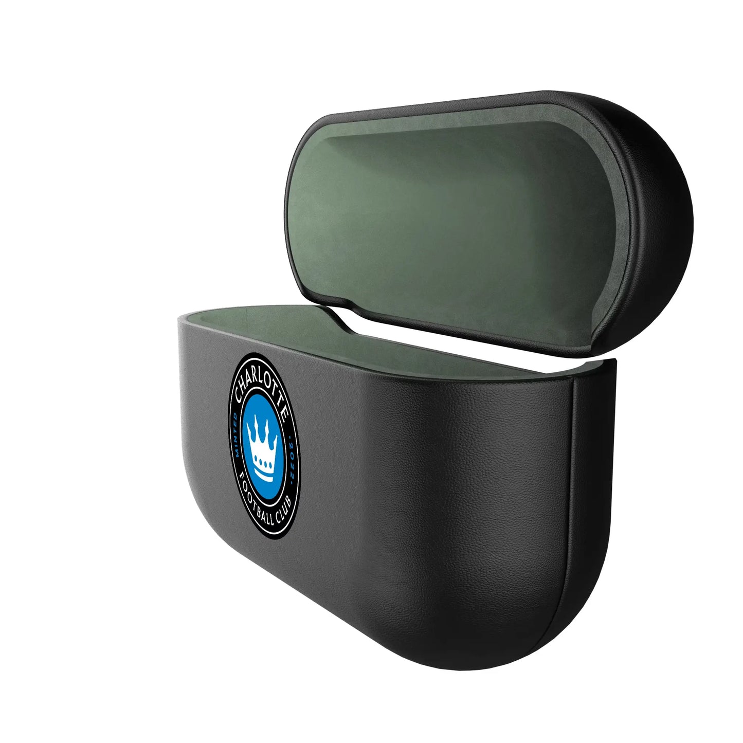 Charlotte FC Insignia AirPod Case Cover