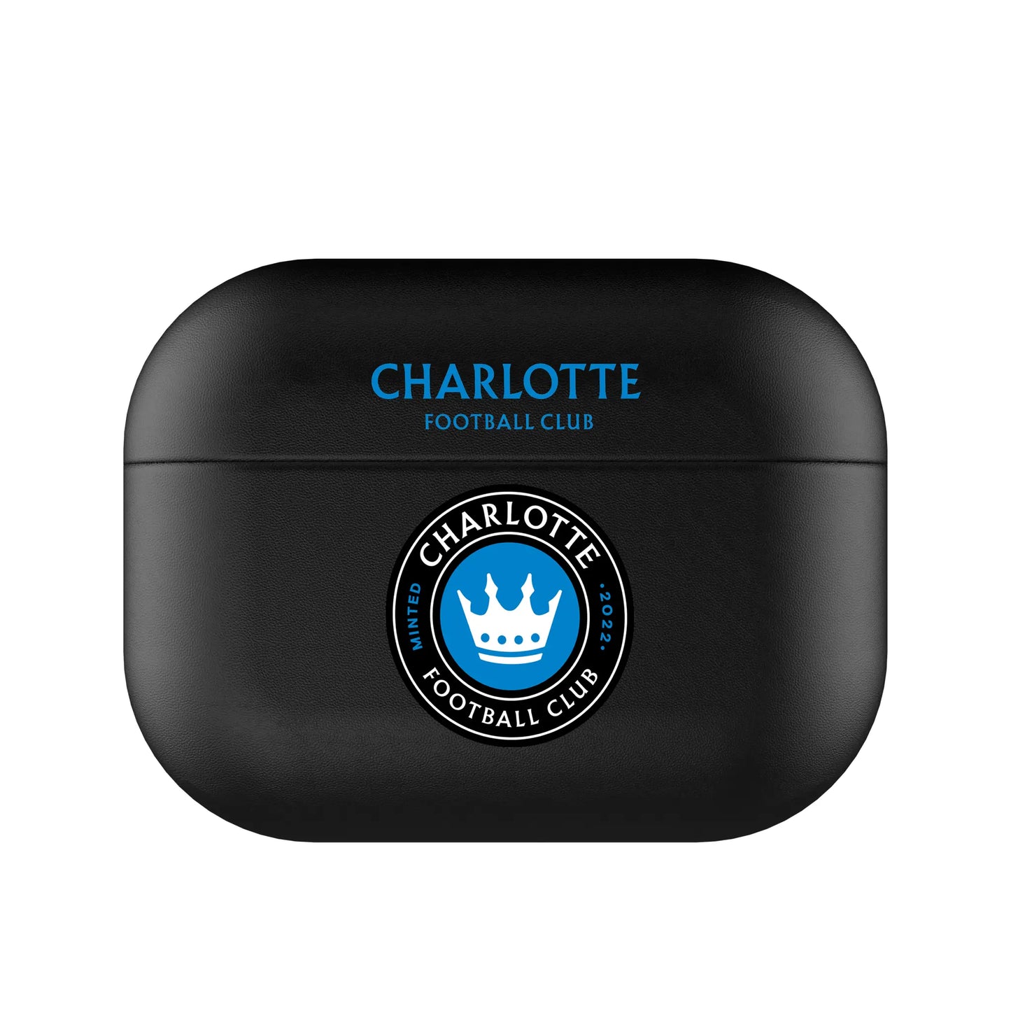 Charlotte FC Insignia AirPod Case Cover