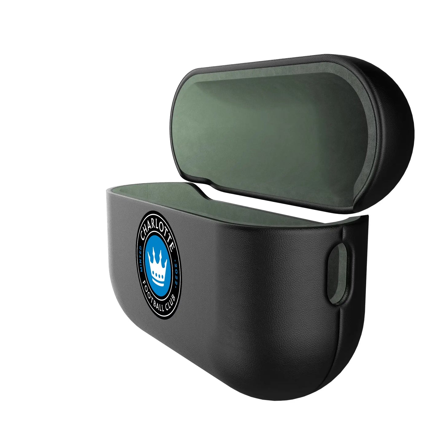 Charlotte FC Insignia AirPod Case Cover