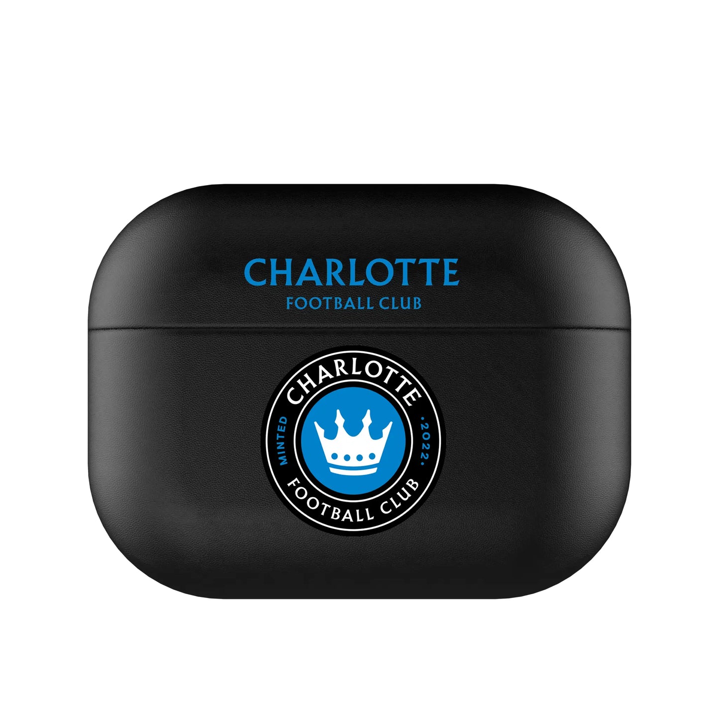 Charlotte FC Insignia AirPod Case Cover