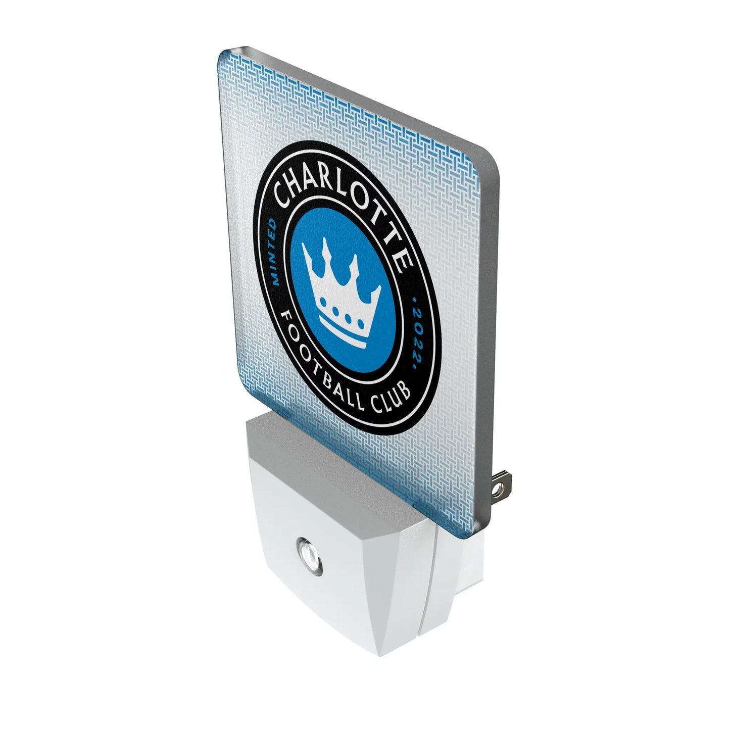 Charlotte FC Linen Night Light 2-Pack