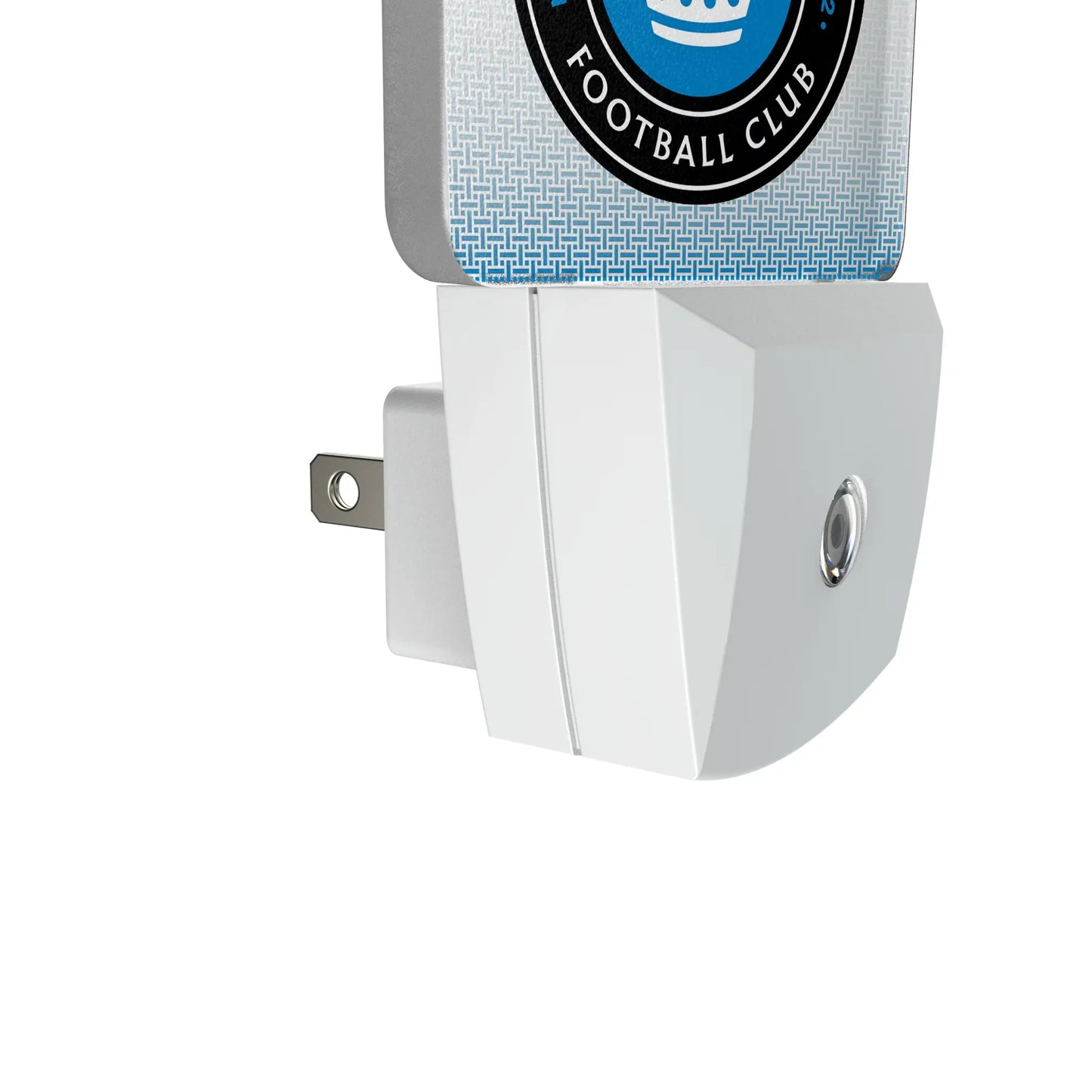 Charlotte FC Linen Night Light 2-Pack