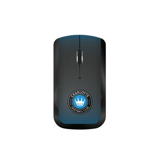 Charlotte FC Linen Wireless Mouse