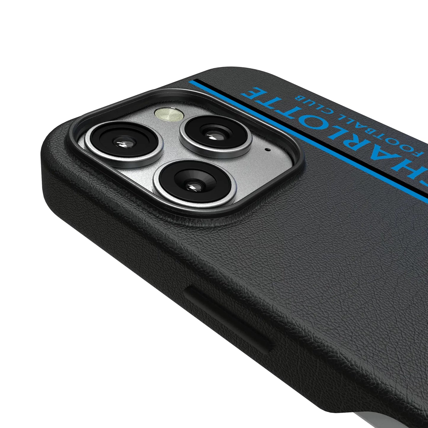 Charlotte FC Sidebar MagSafe Compatible Phone Case for Apple iPhone
